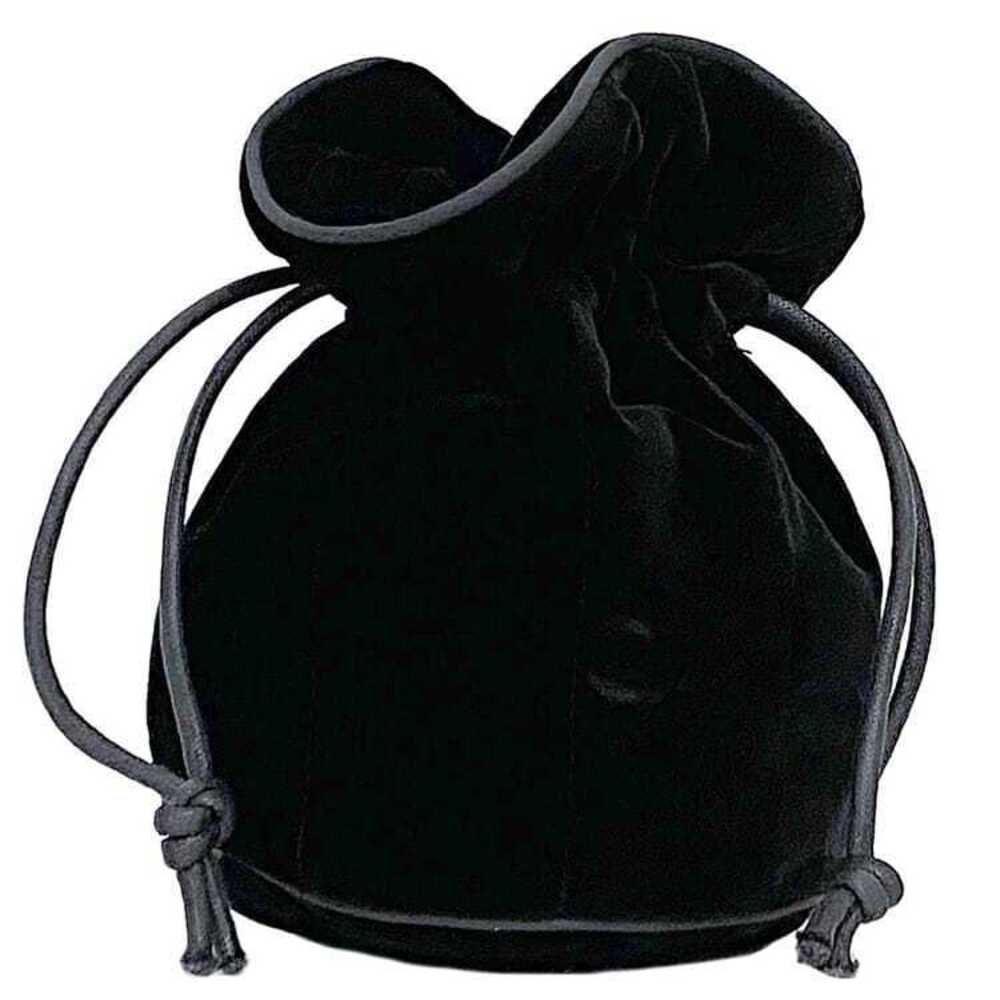 Chanel Drawstring Black Accessory Accessories Mak… - image 1
